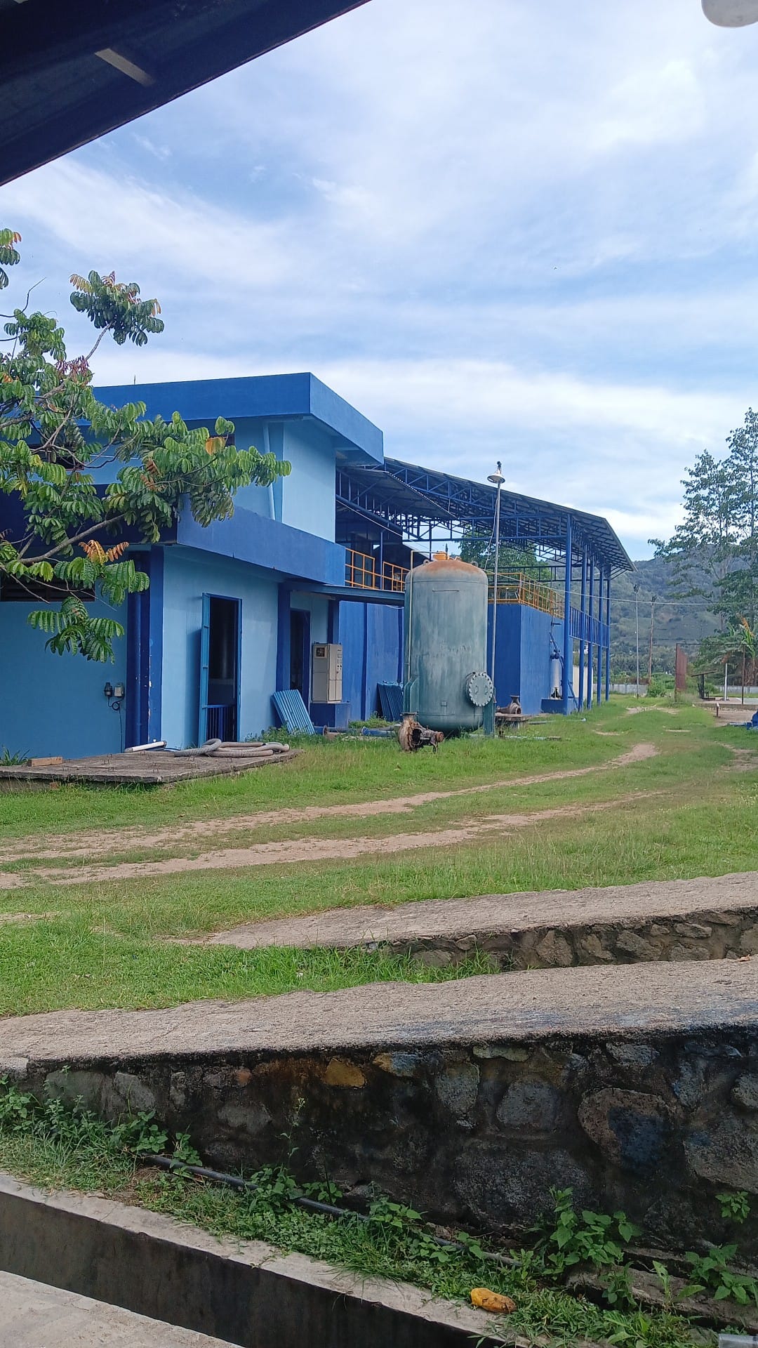 PEMADAMAN SEMENTARA