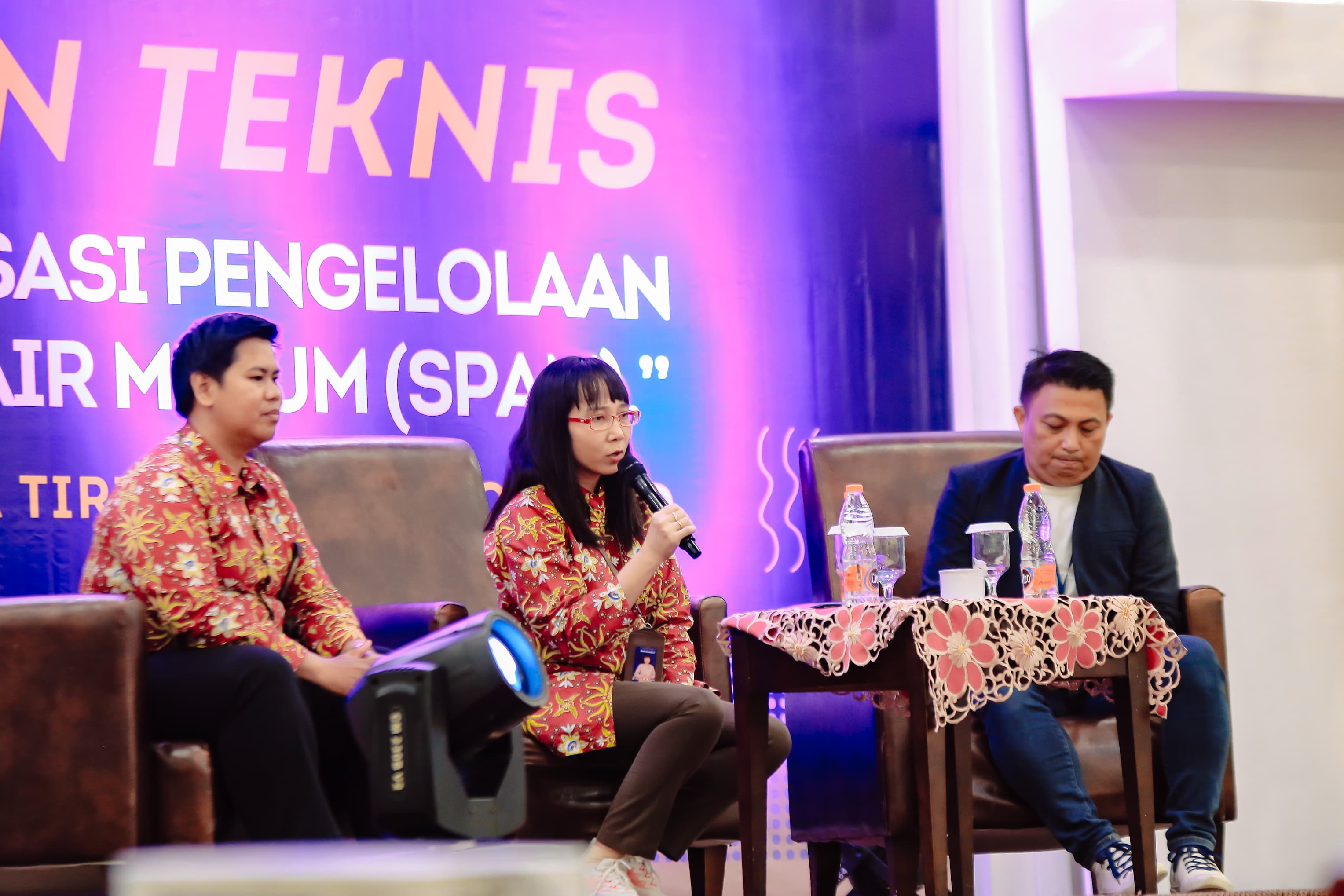 BPKP SOSIALISASI TENTANG MANAJEMEN RISIKO DAN FRAUD
