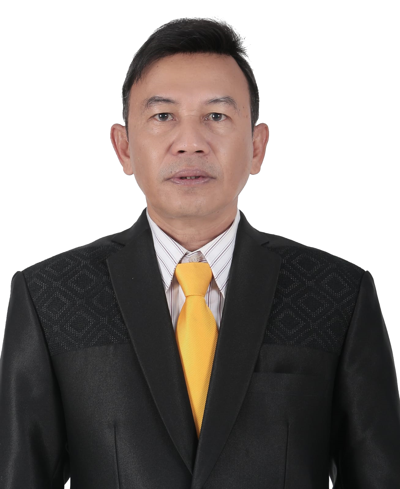 Ir. LUCKY PAUDI, ST., M.Si., IPM