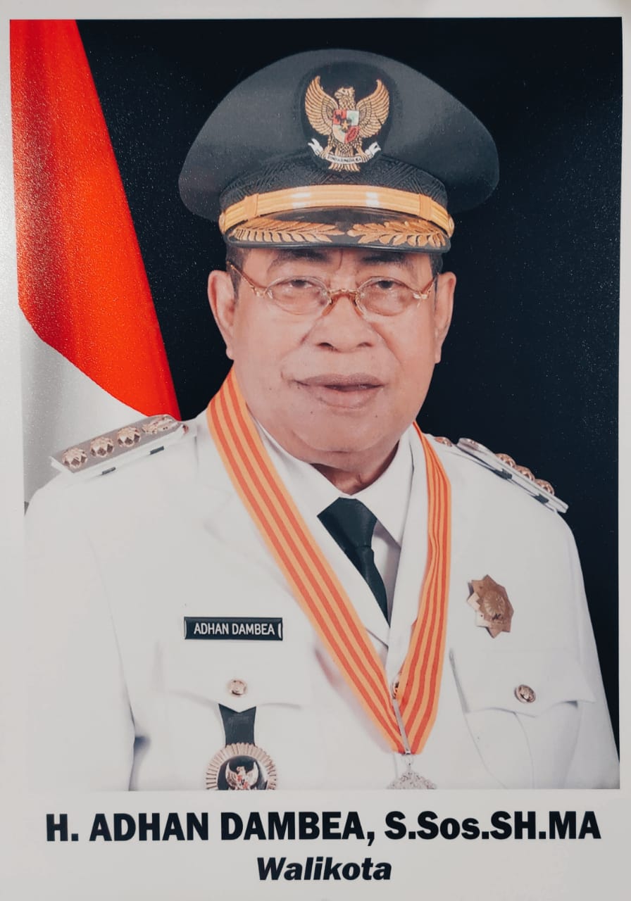 H. ADHAN DAMBEA, S.Sos., SH., MA